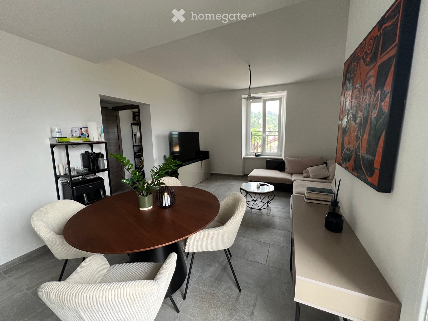 3-Zimmer-Wohnung