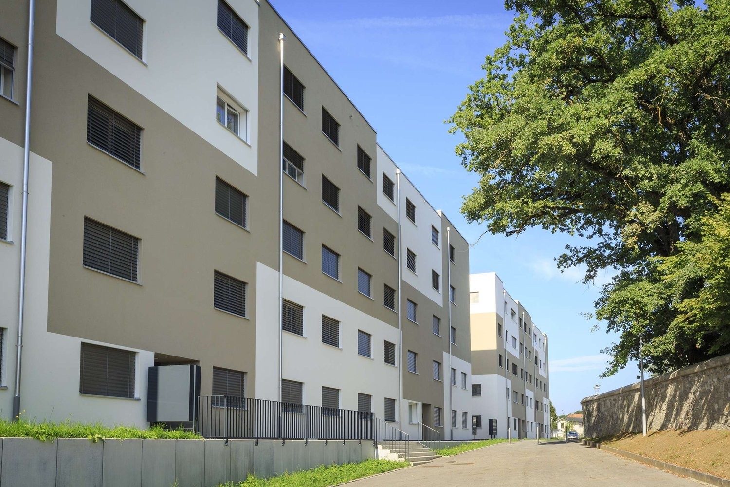 Appartamento di 3 ½ locali