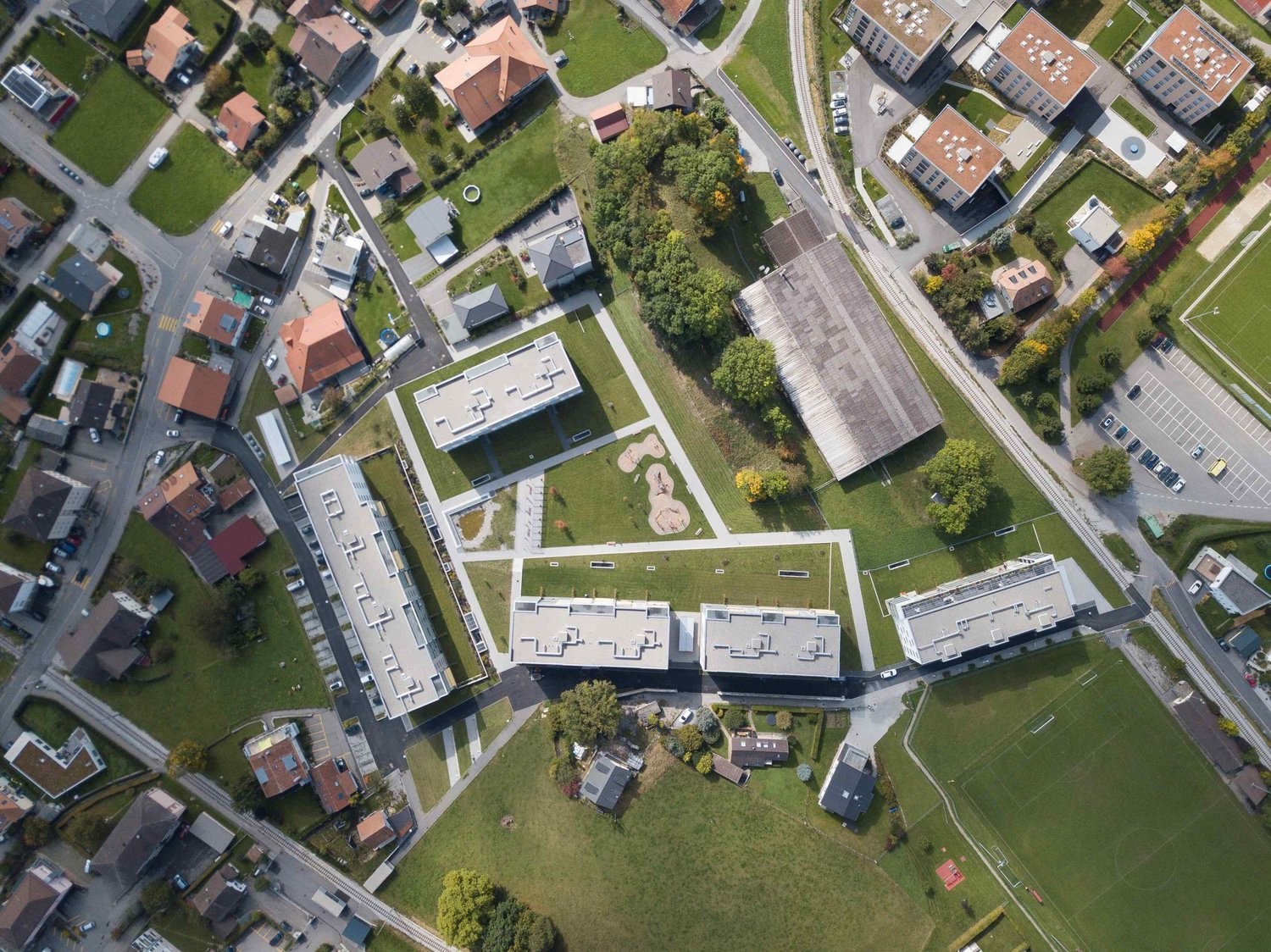 Appartamento di 3 ½ locali