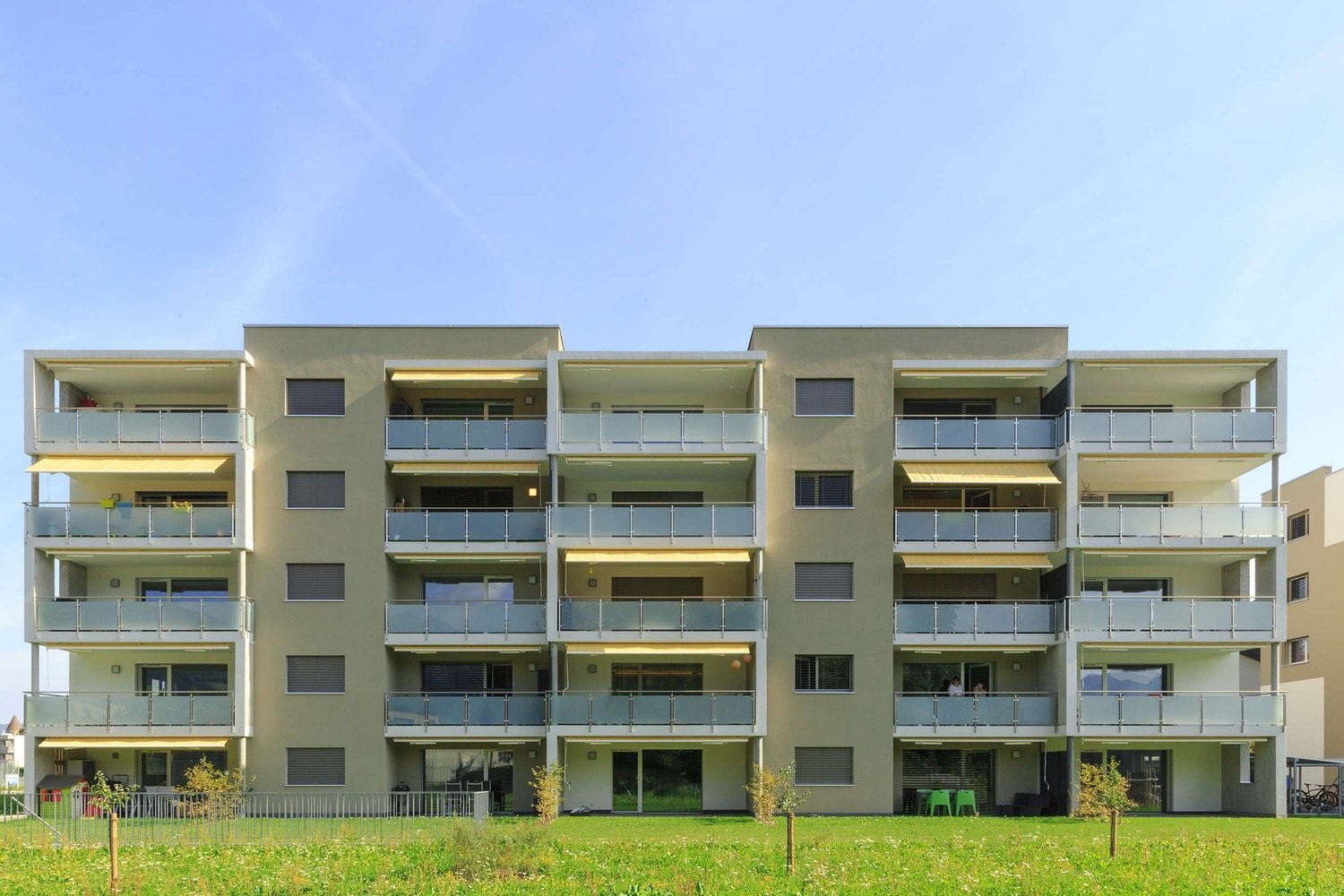 Appartamento di 3 ½ locali