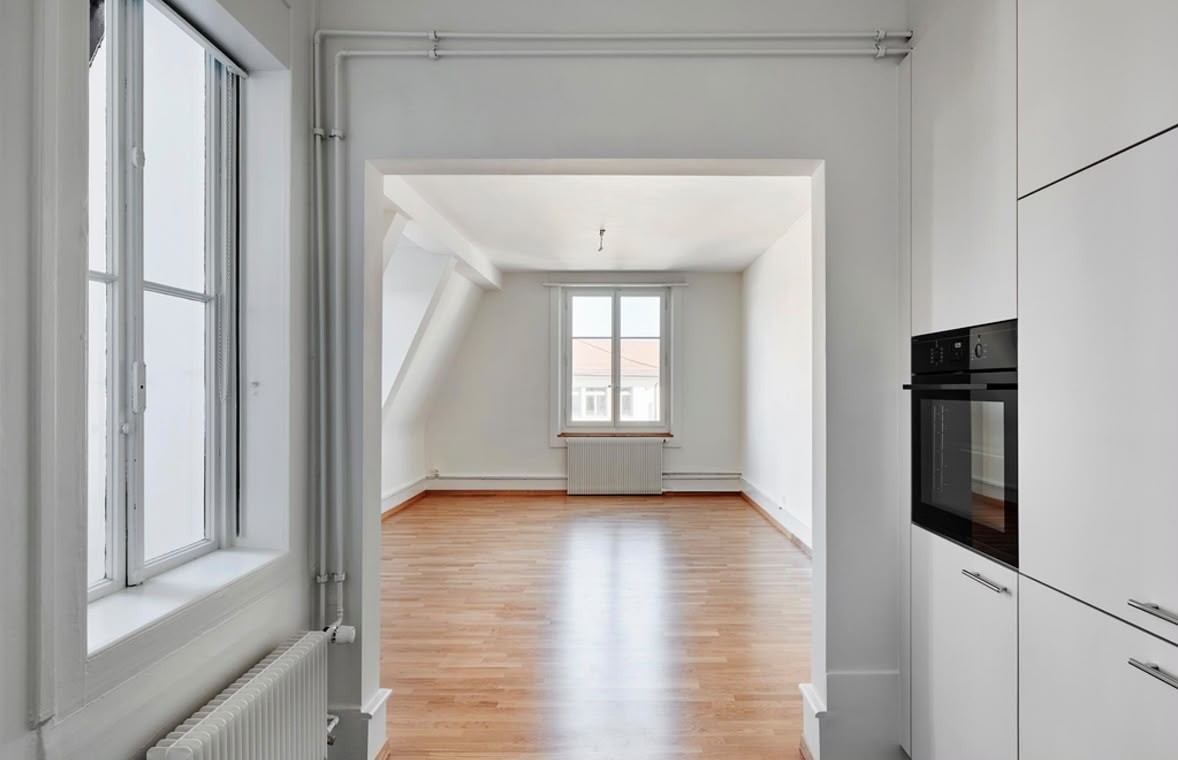 Room in a shared flat