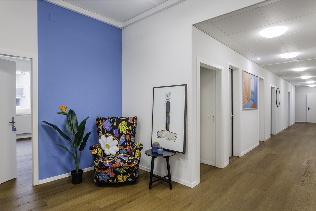 Room in a shared flat