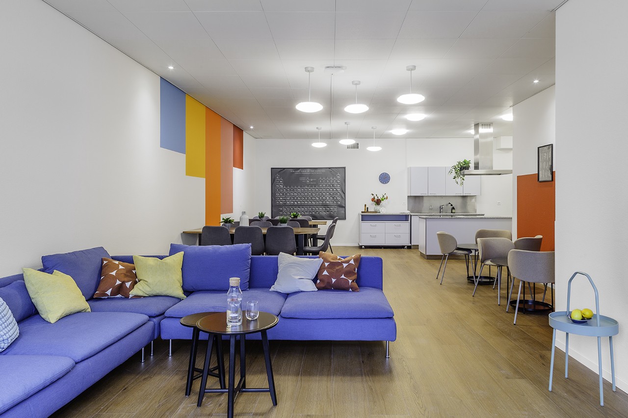 Room in a shared flat