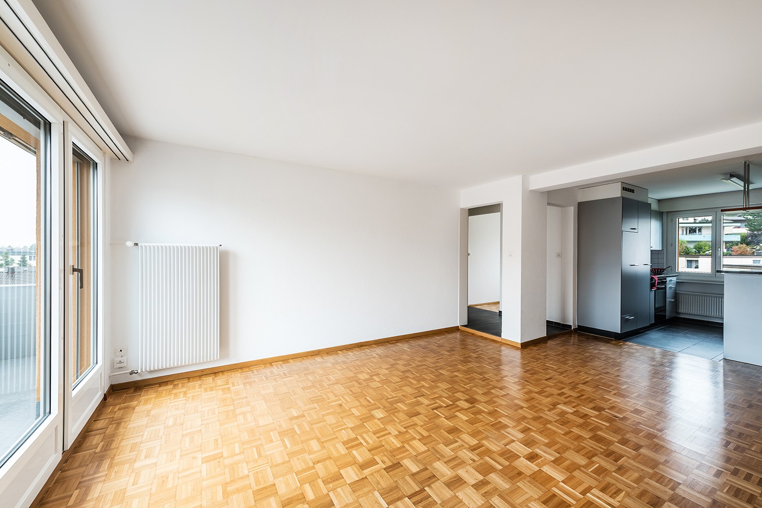 2 ½ rooms apartment, photo 3 of 7