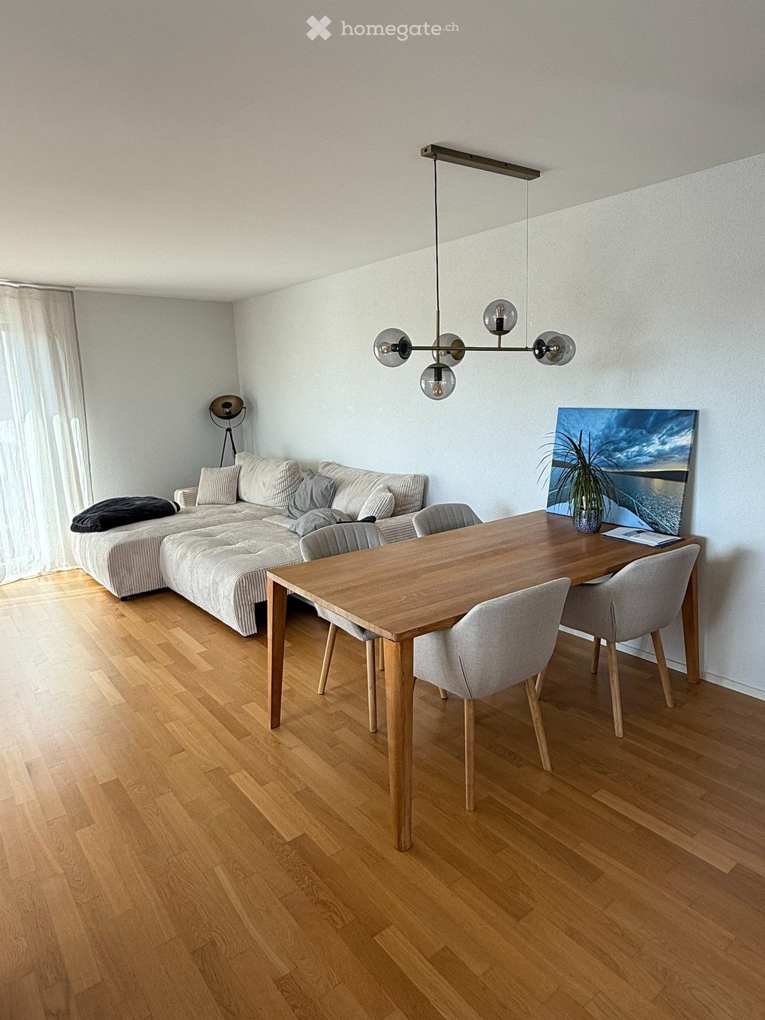 3 ½ rooms apartment, photo 2 of 5