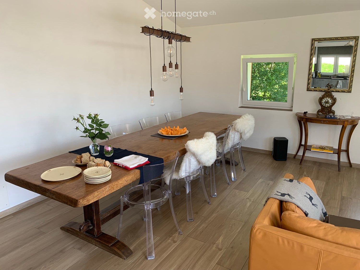 2 rooms apartment
