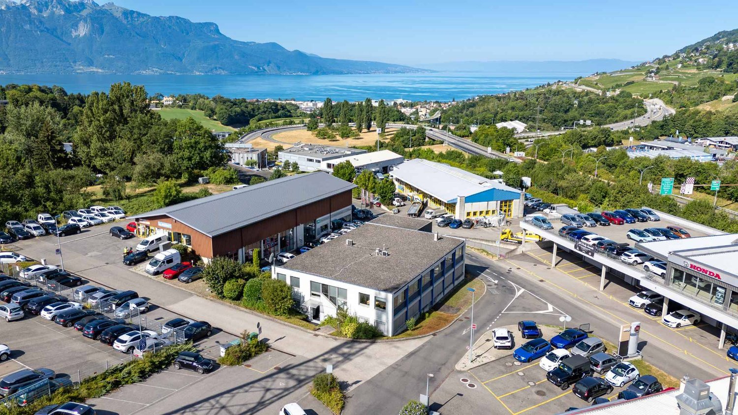 230m² ufficio