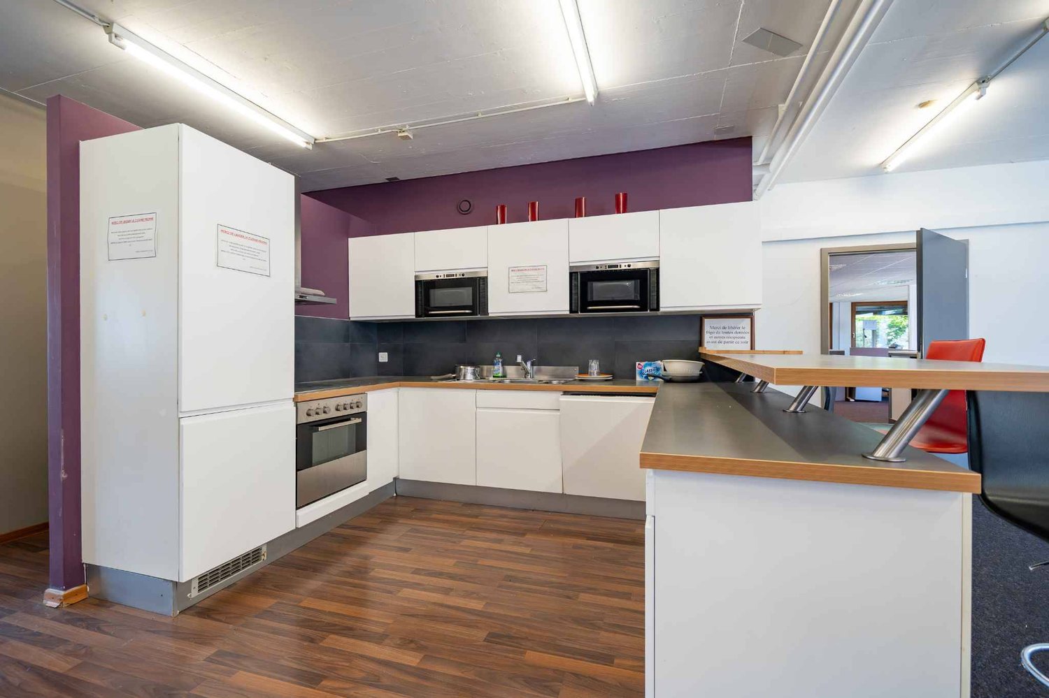 230m² ufficio