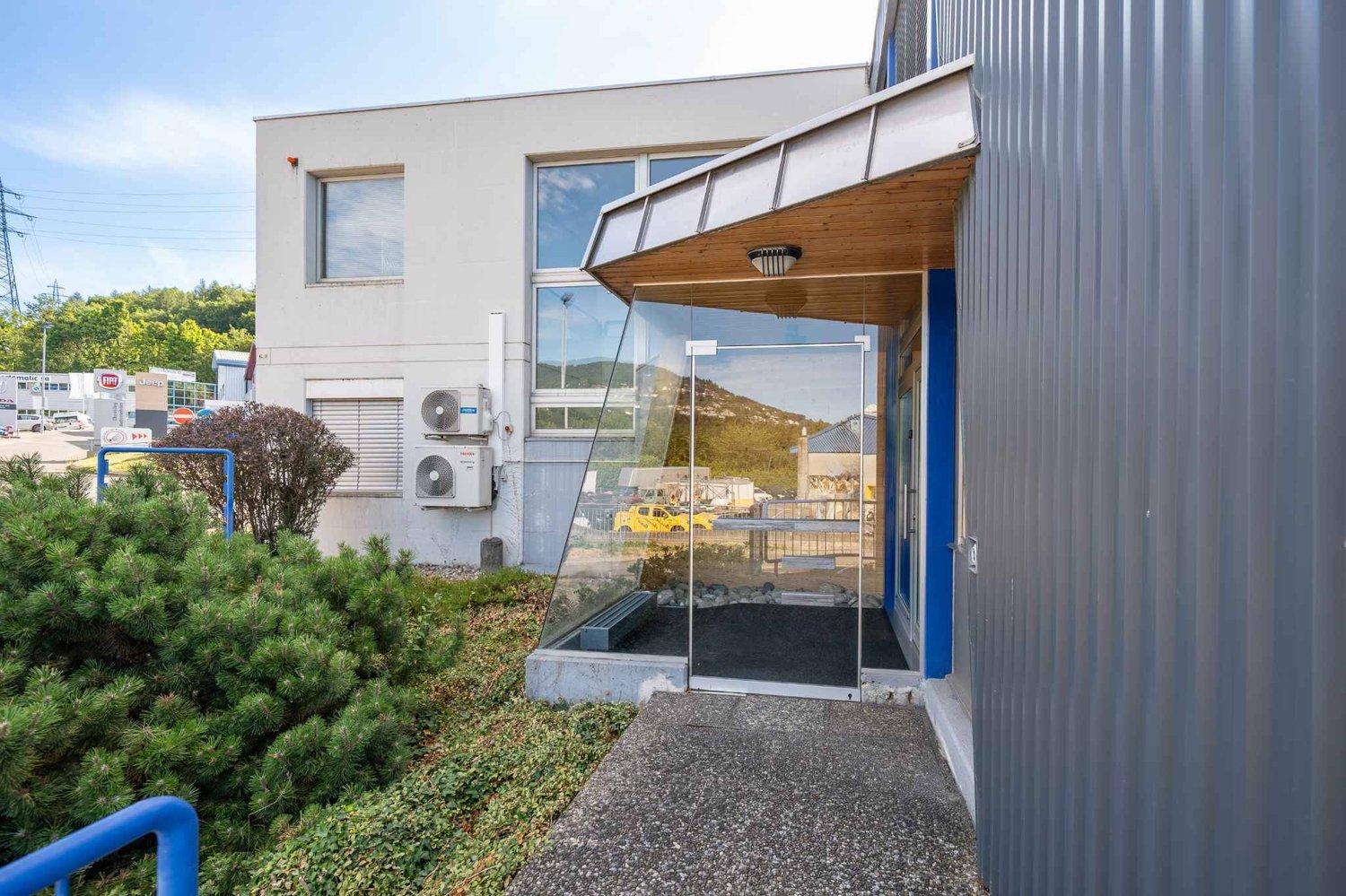 230m² ufficio