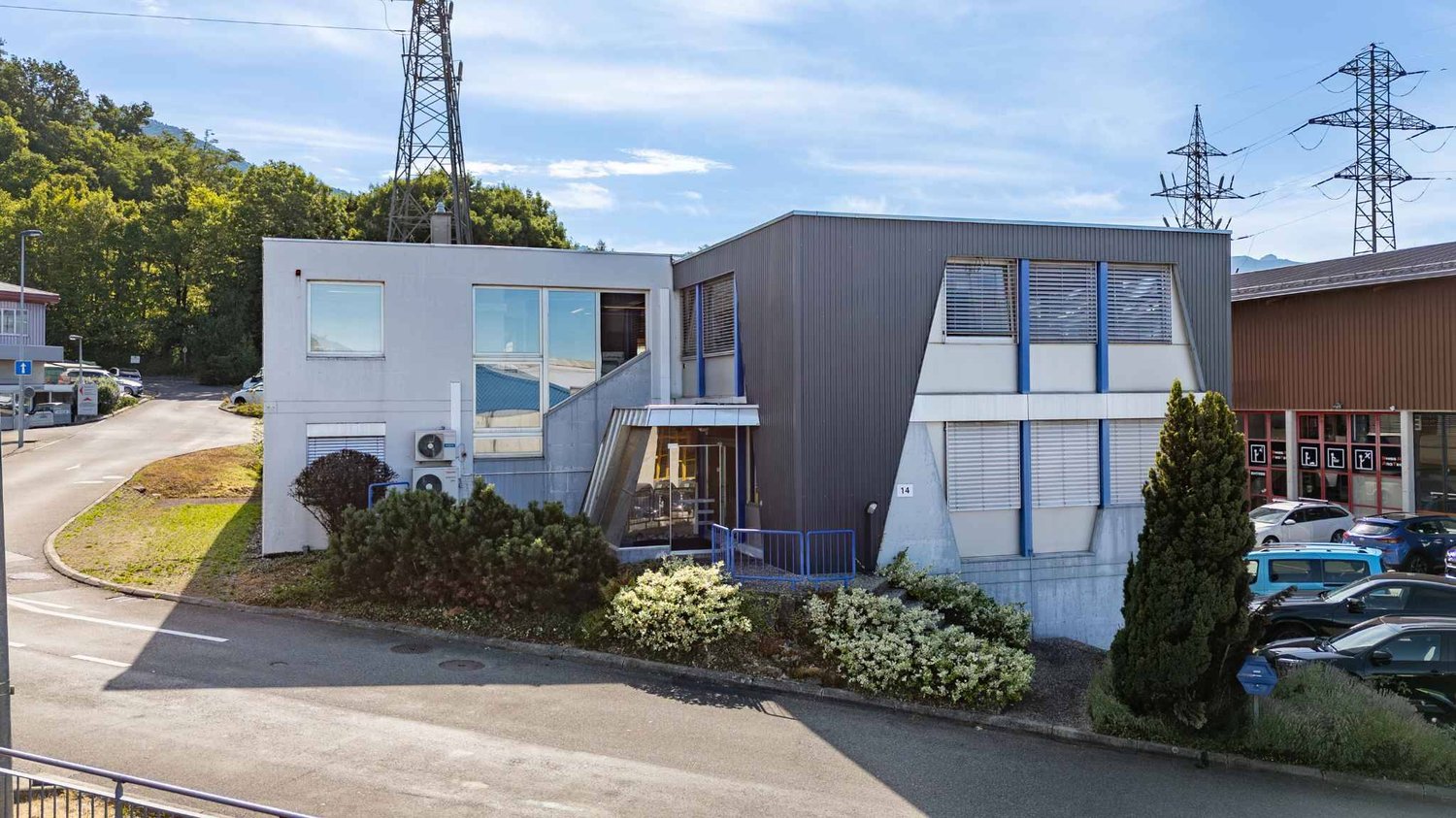 230m² ufficio