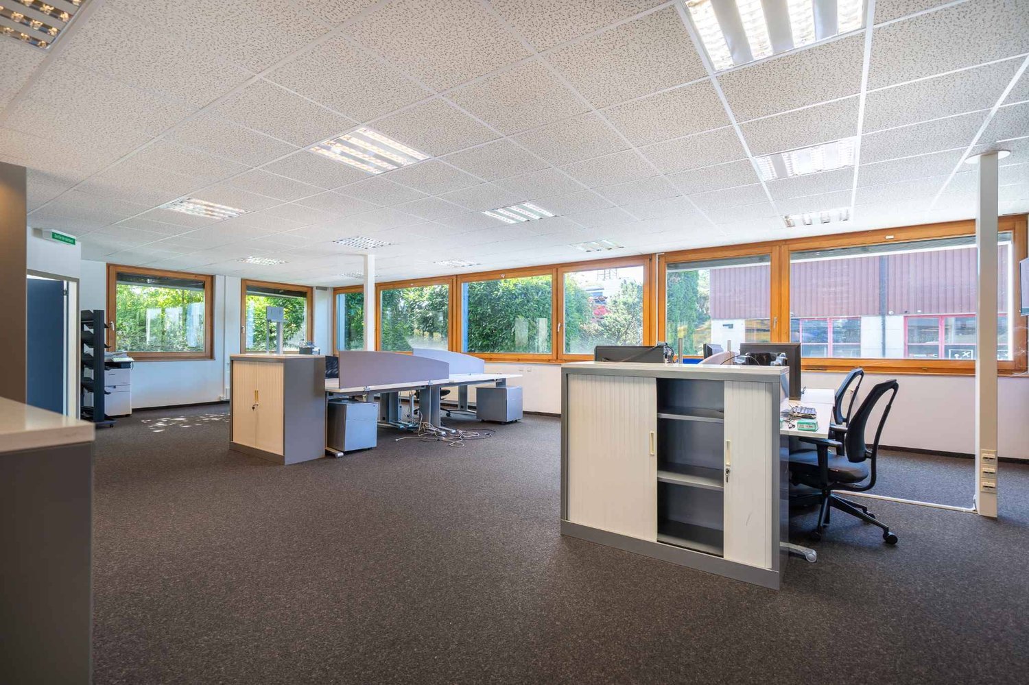 230m² ufficio