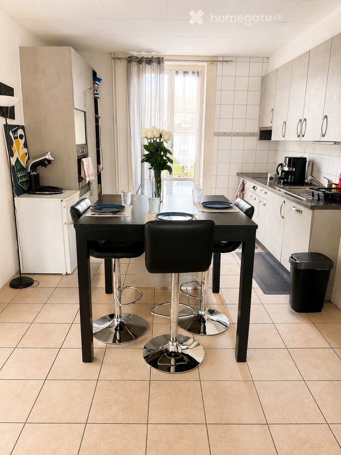 3 ½ rooms apartment