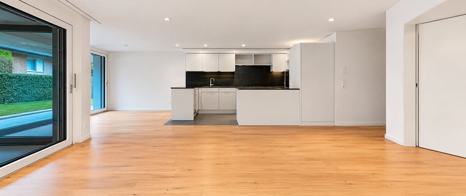 4 ½ rooms apartment