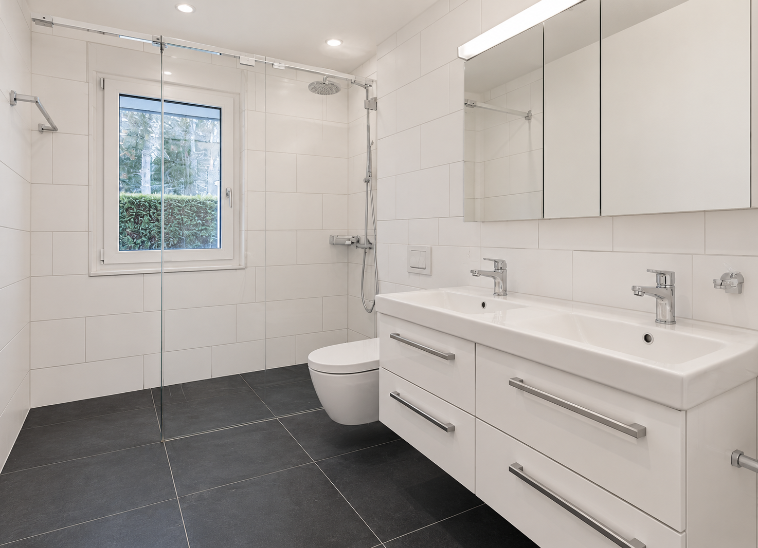4 ½ rooms apartment