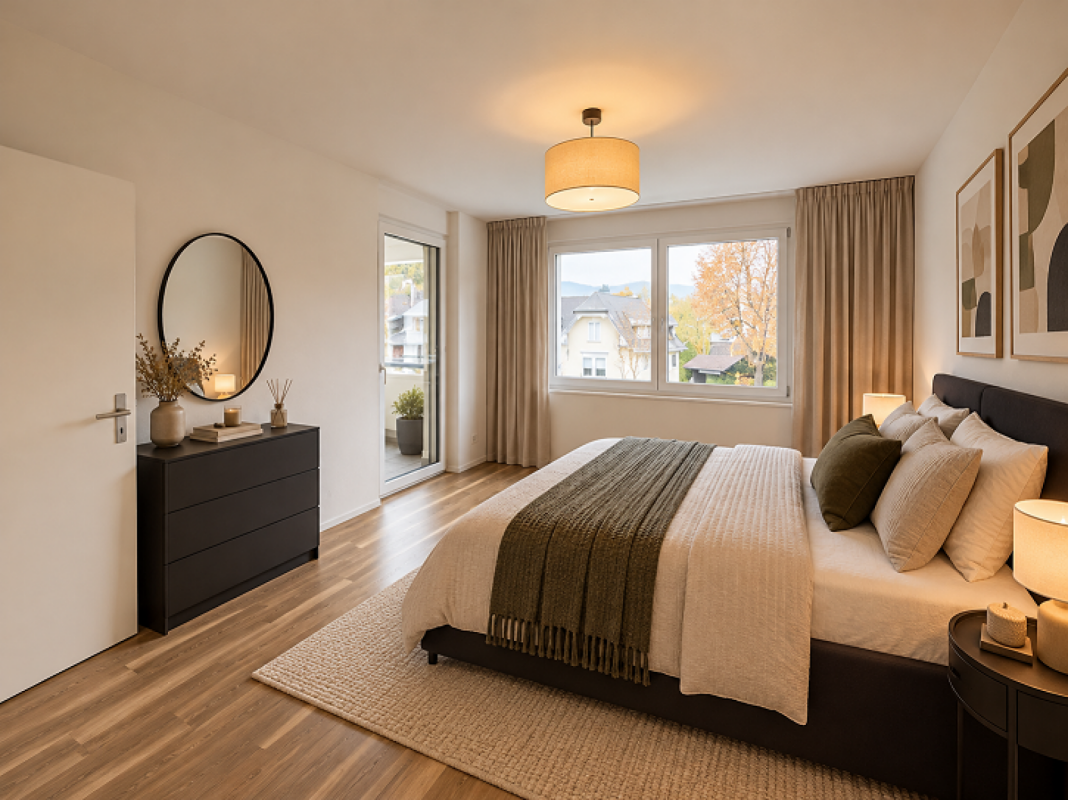 2 ½ rooms apartment