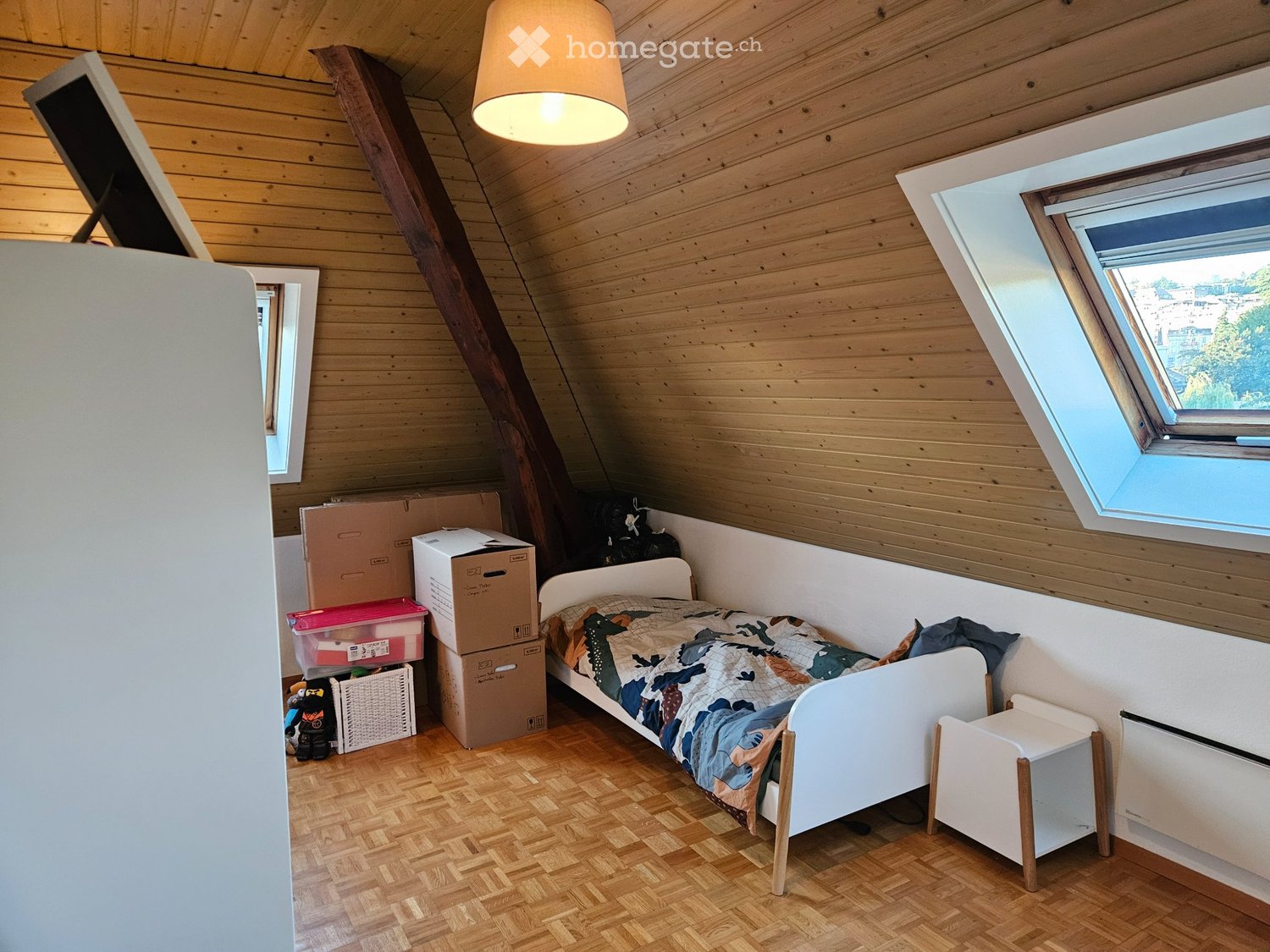 4 ½ rooms apartment, photo 4 of 4