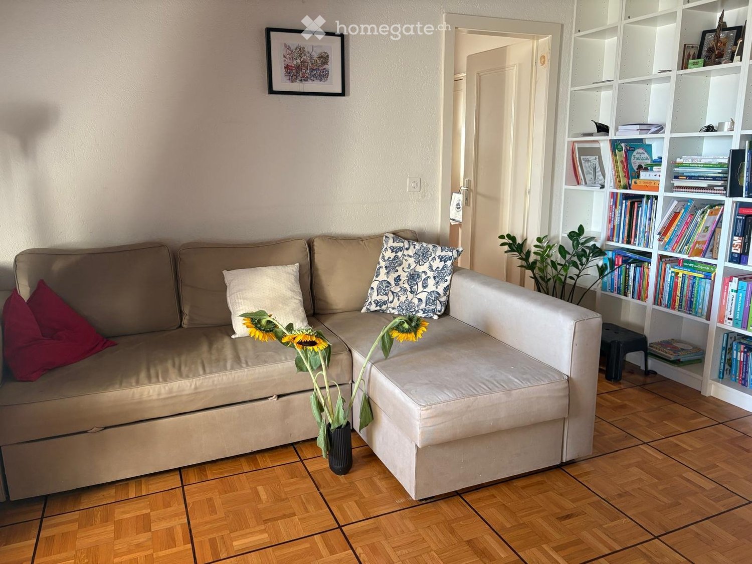 4 ½ rooms apartment, photo 1 of 4
