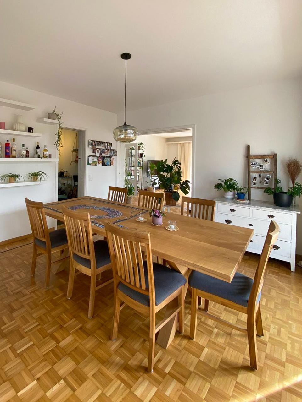 Chambre dans un appartement partagé, photo 2 sur 7