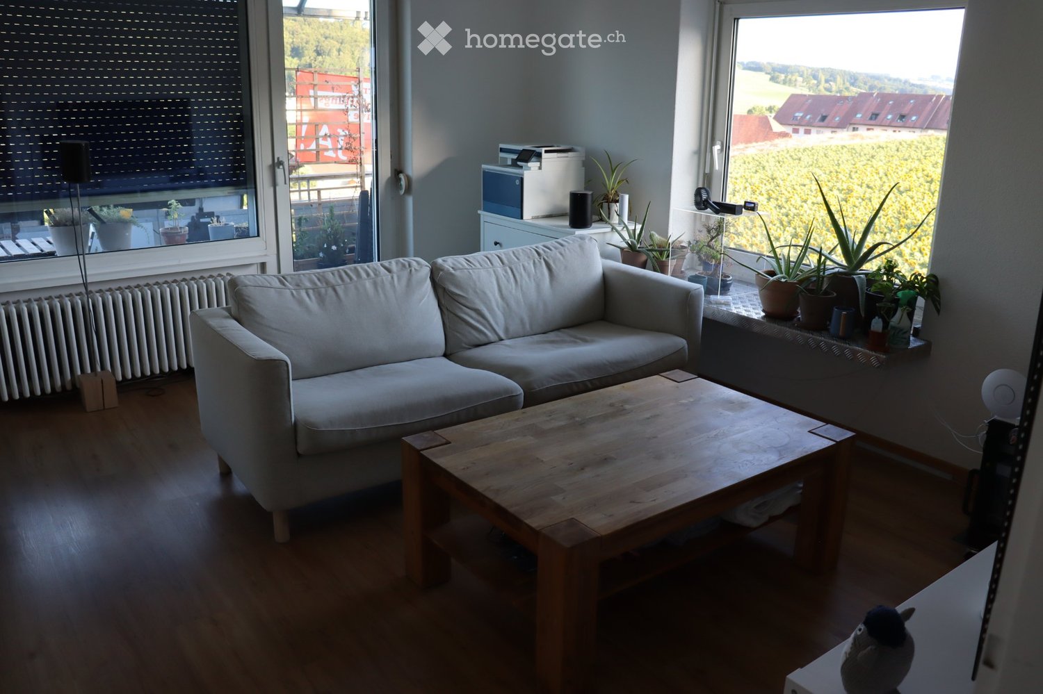 1 room single room