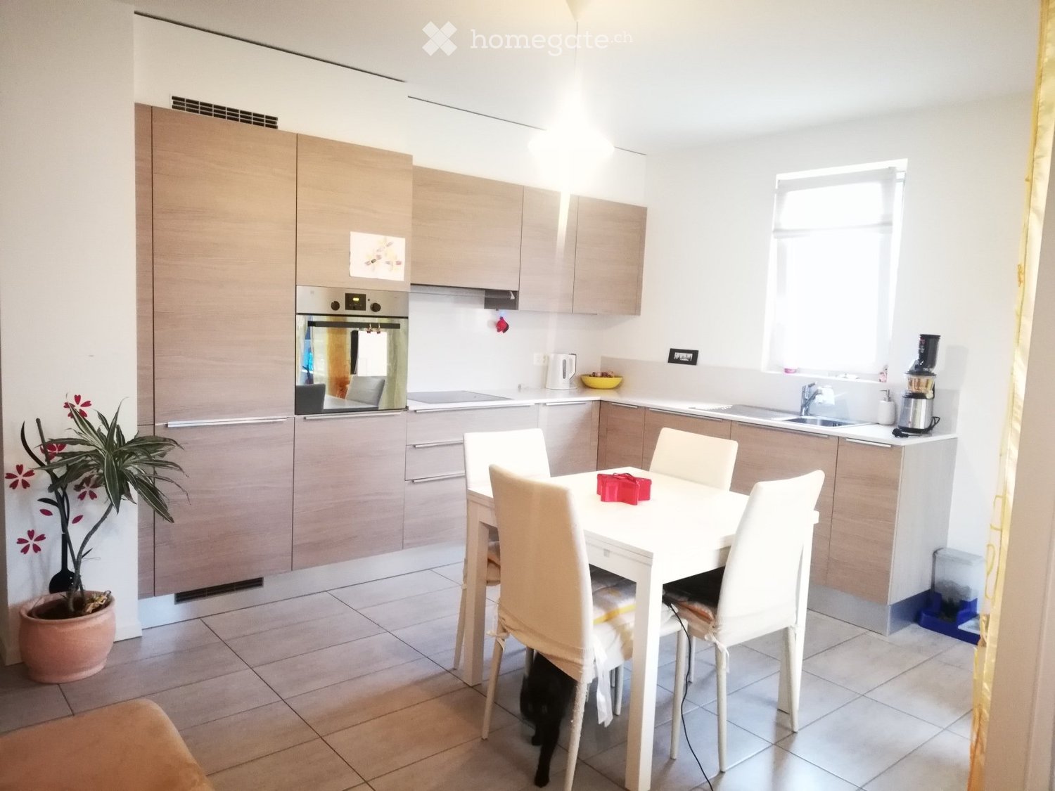 3-Zimmer-Wohnung