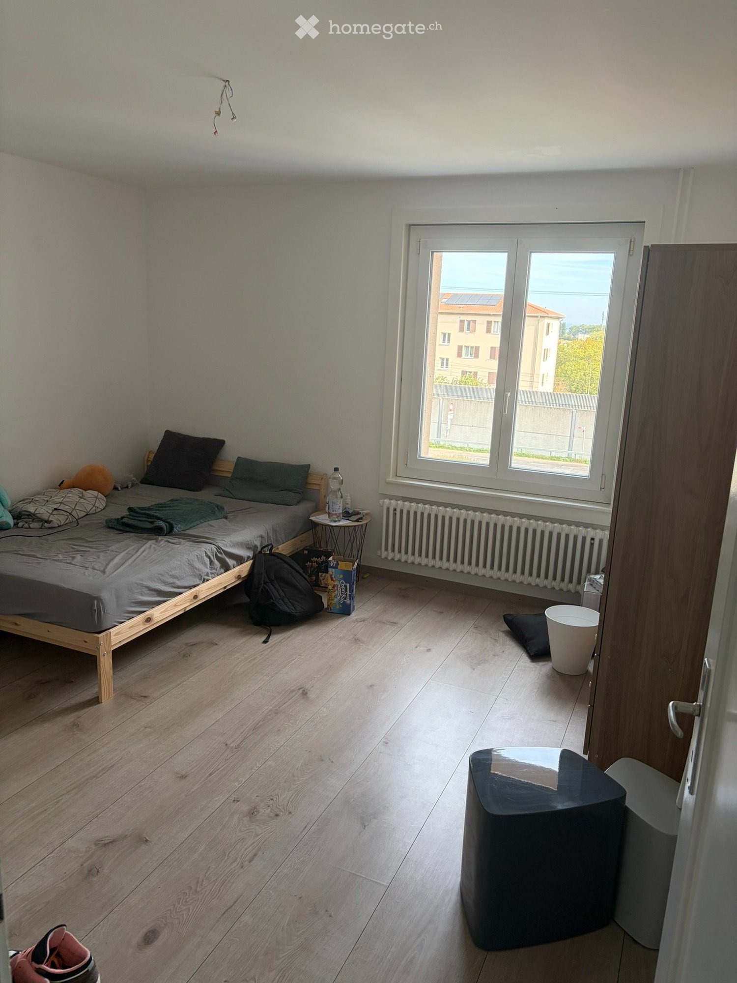 3 rooms apartment