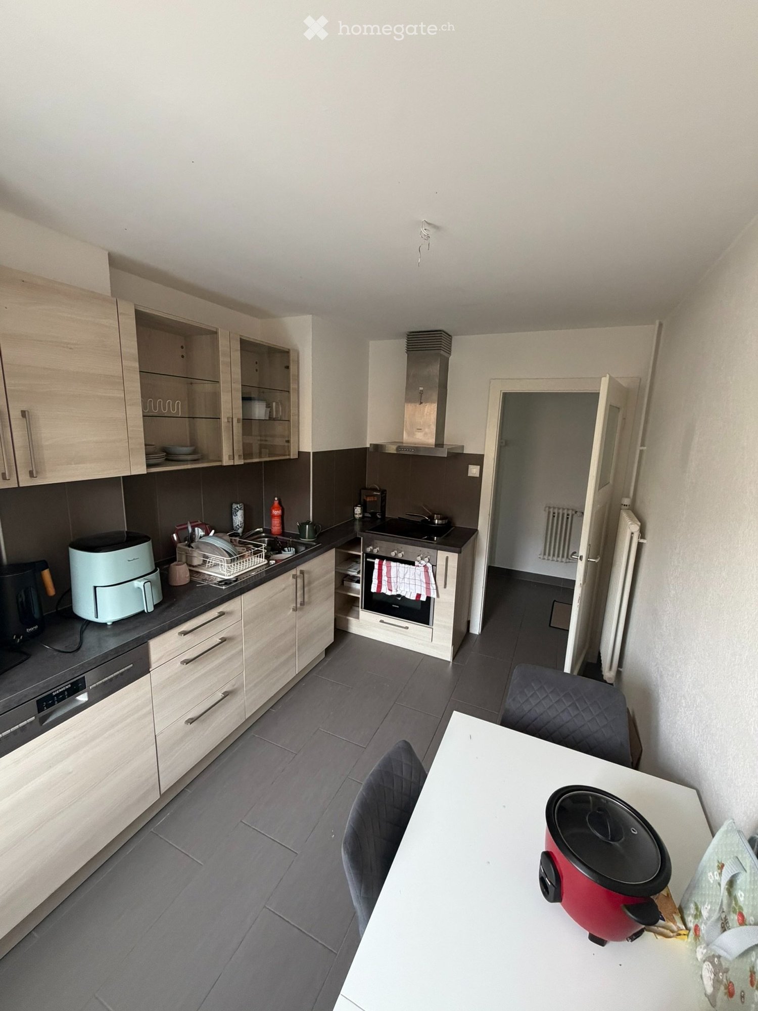 3 rooms apartment