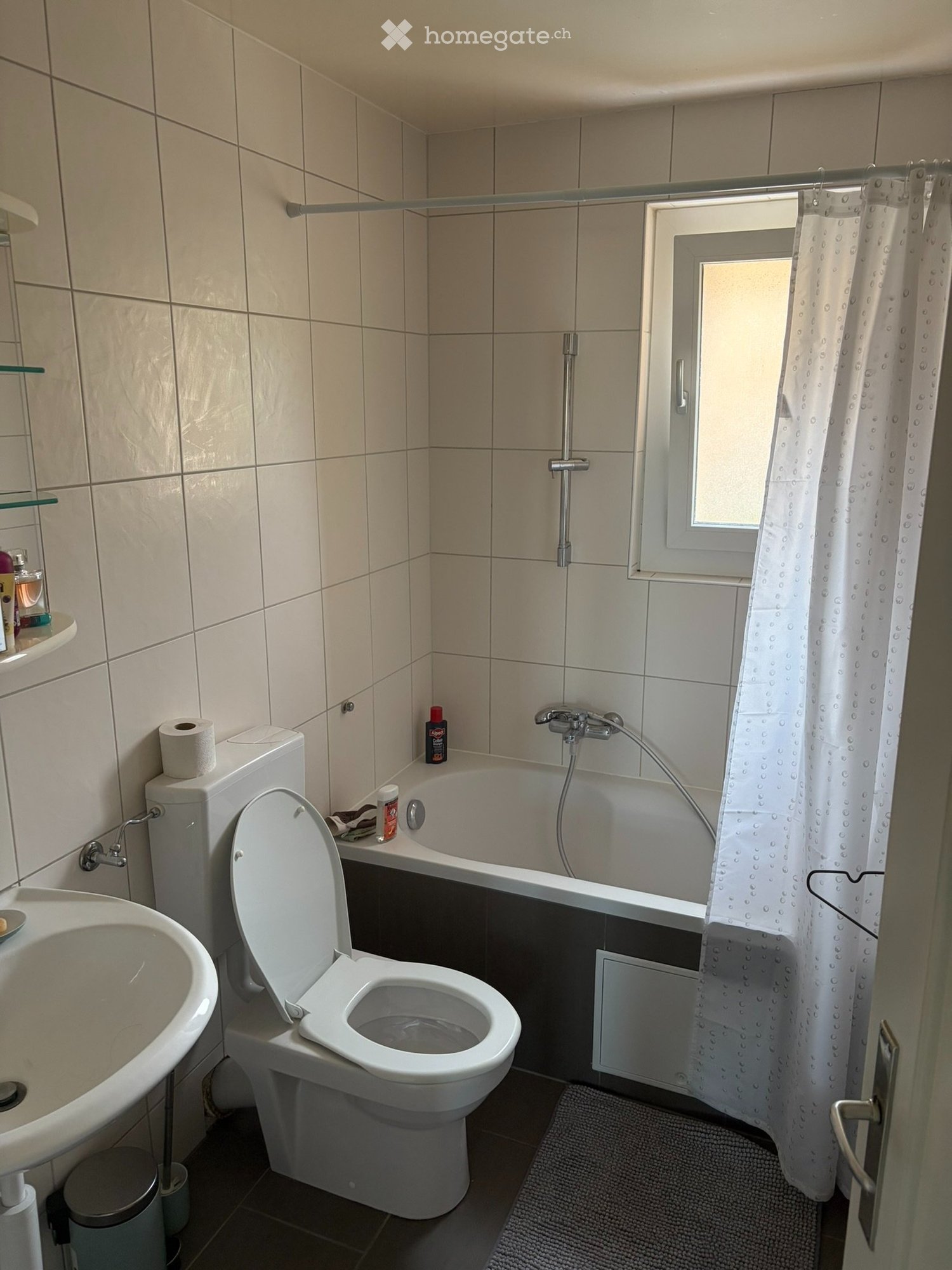 3 rooms apartment