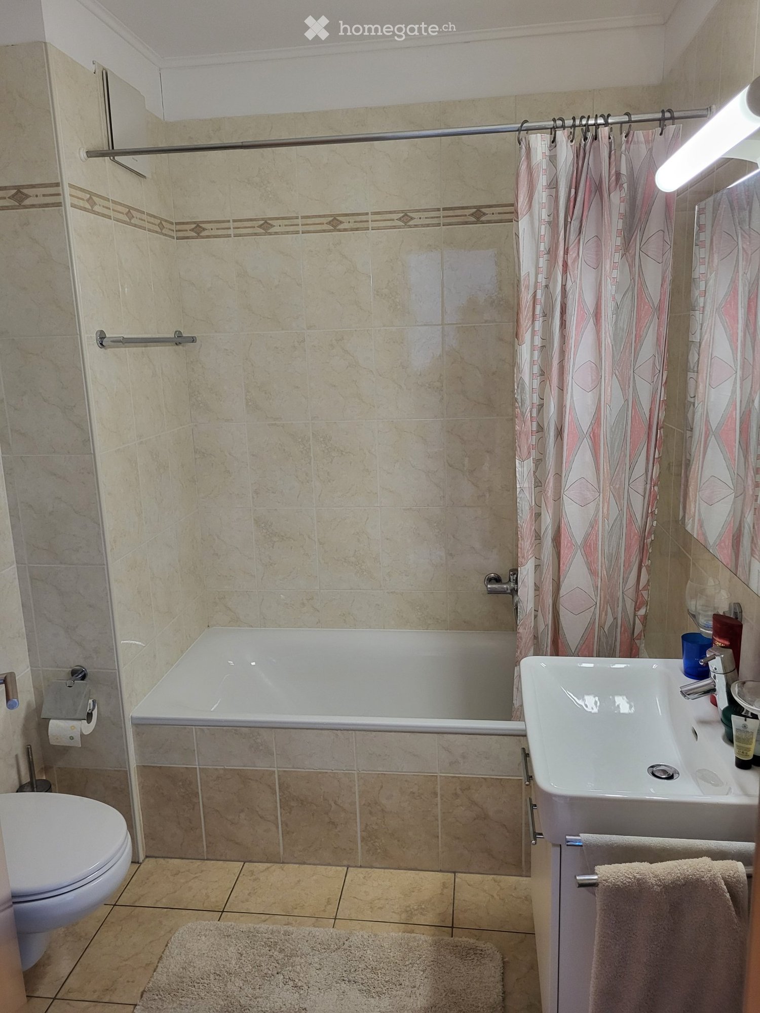 2 ½ rooms apartment