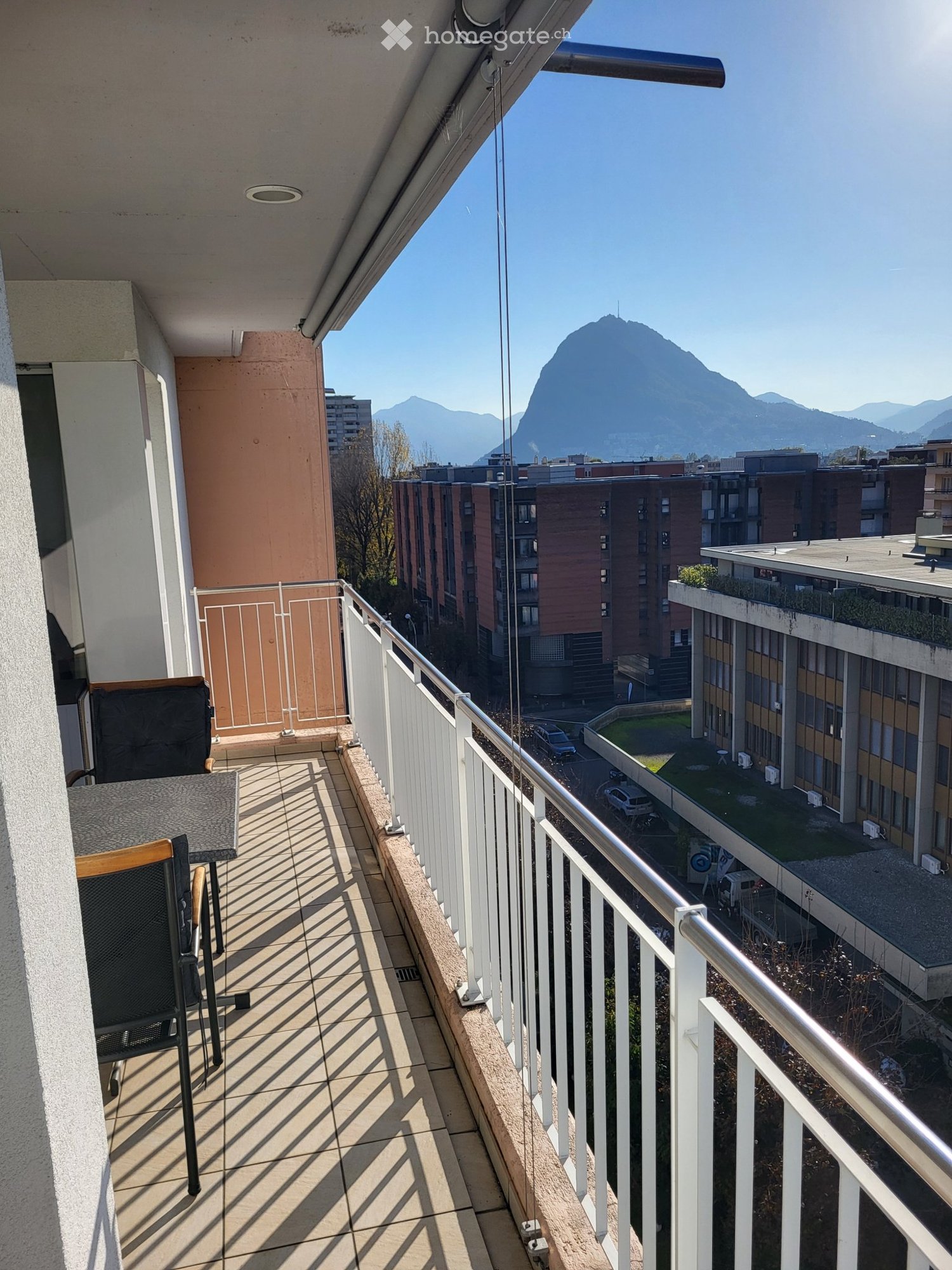 2 ½ rooms apartment