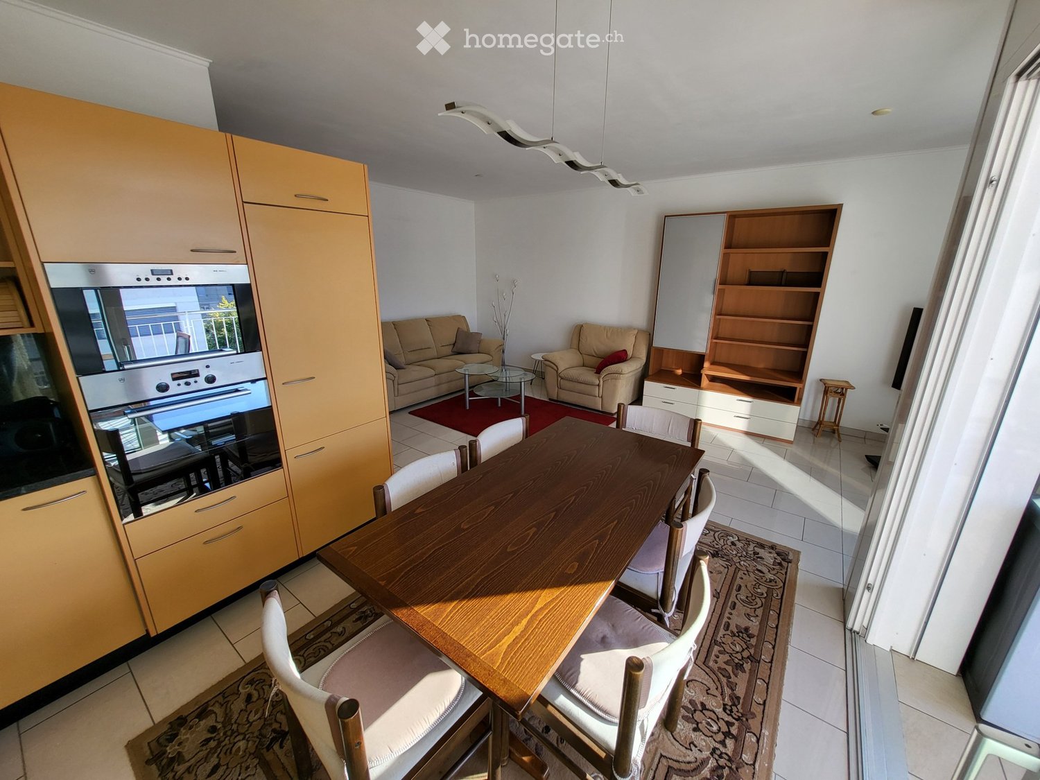 2 ½ rooms apartment