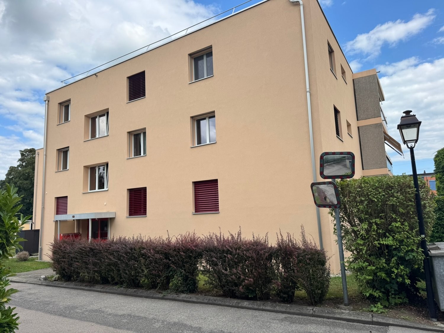 Appartamento di 2 ½ locali