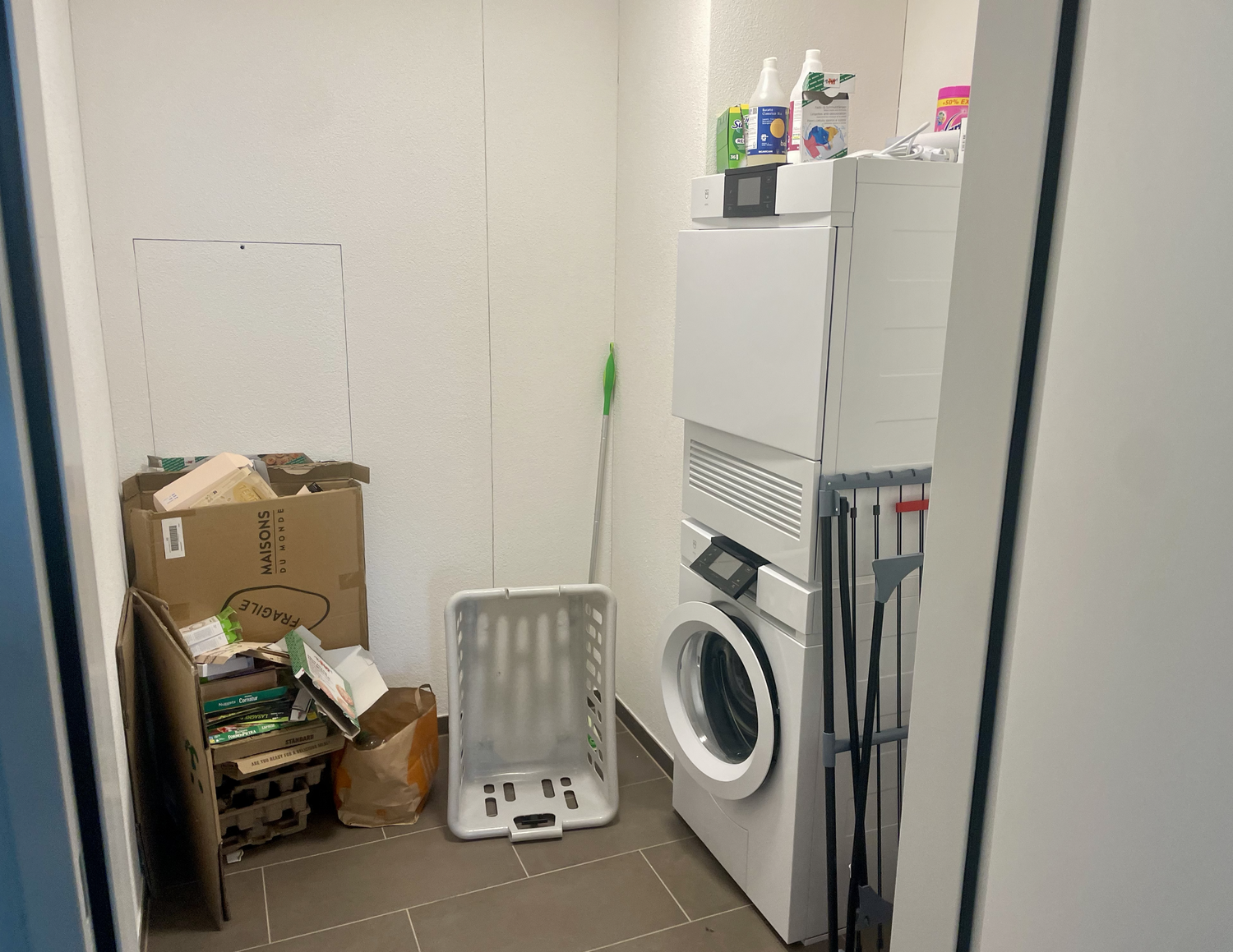3 ½ rooms apartment