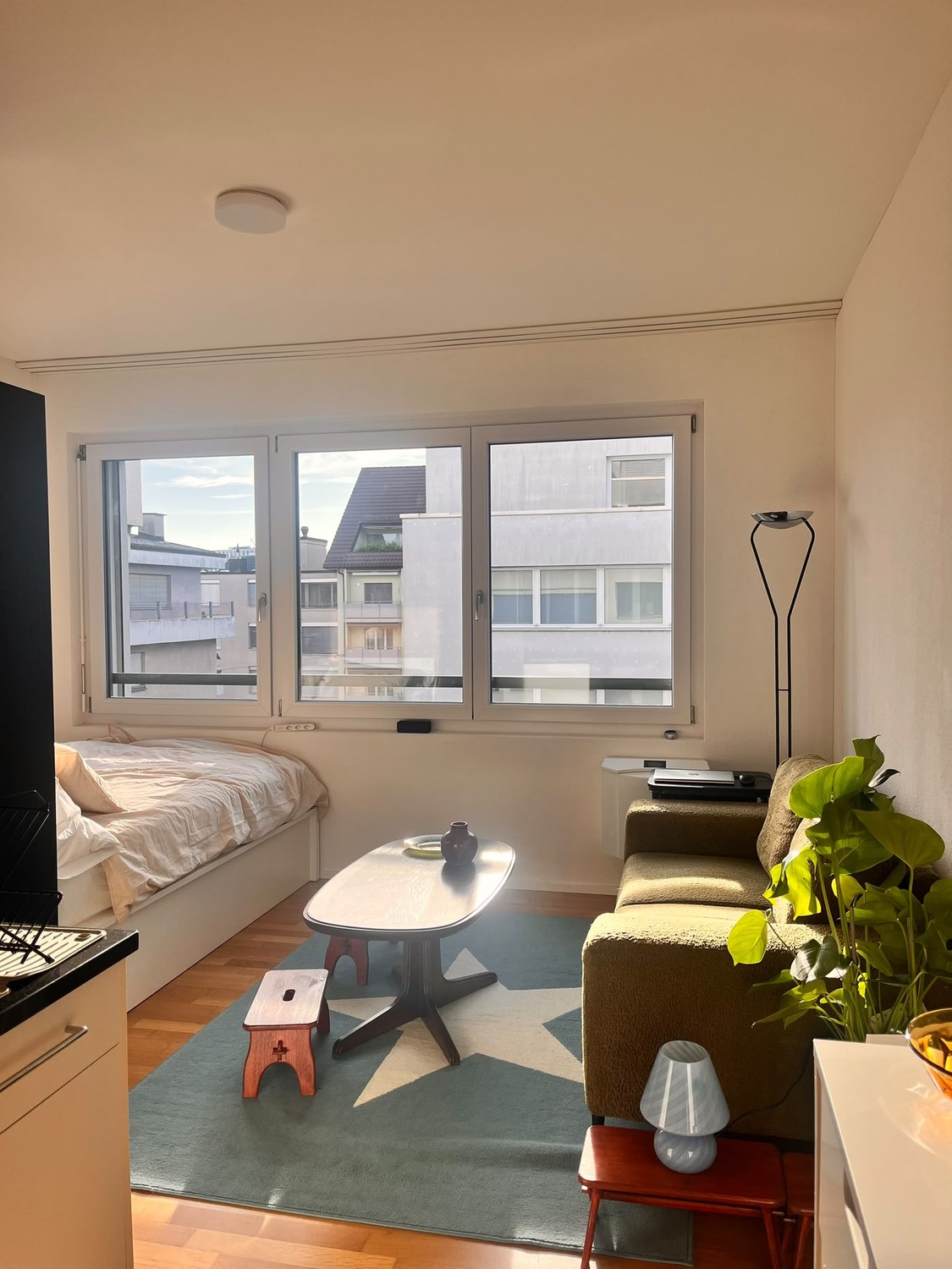 1 ½ rooms apartment, photo 2 of 6