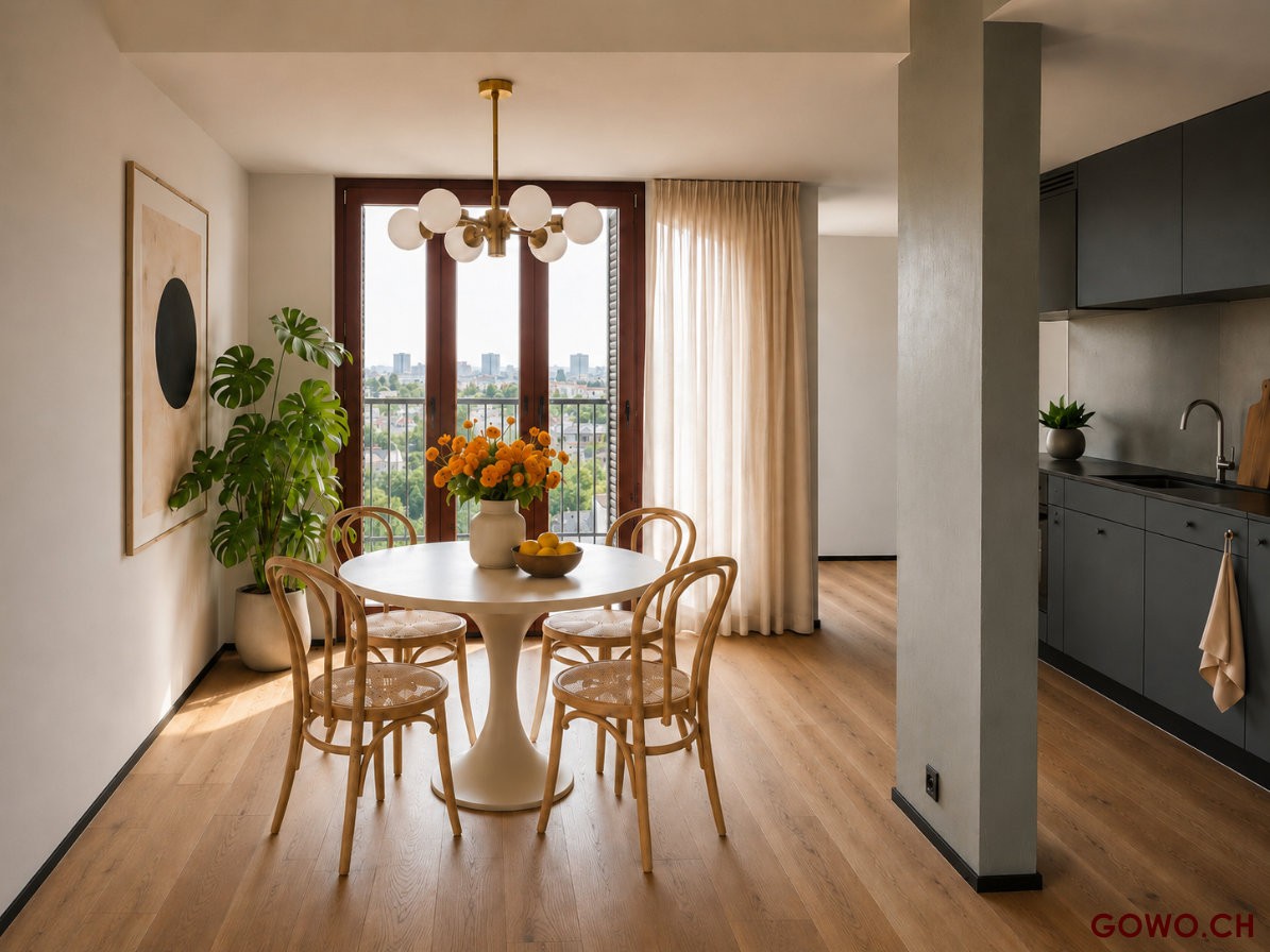 2 ½ rooms apartment, photo 1 of 5