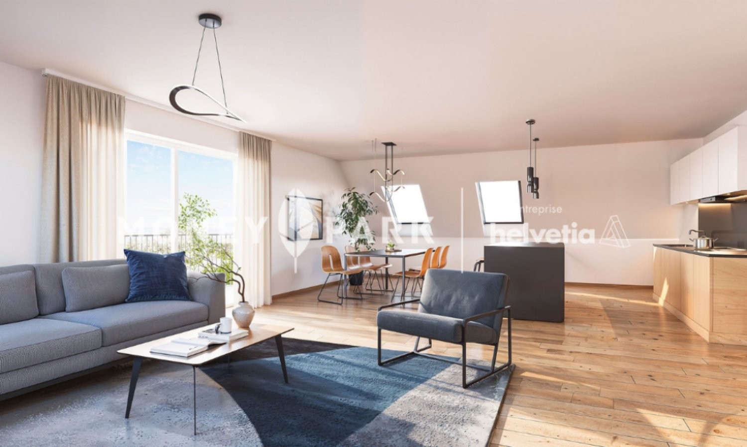 5 ½ rooms apartment (3)