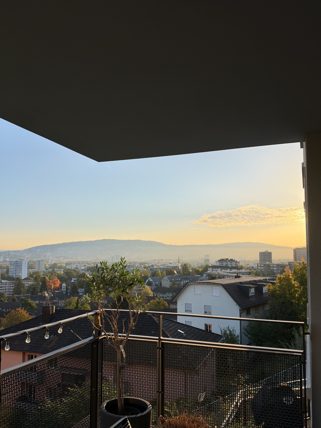 2 ½ rooms apartment
