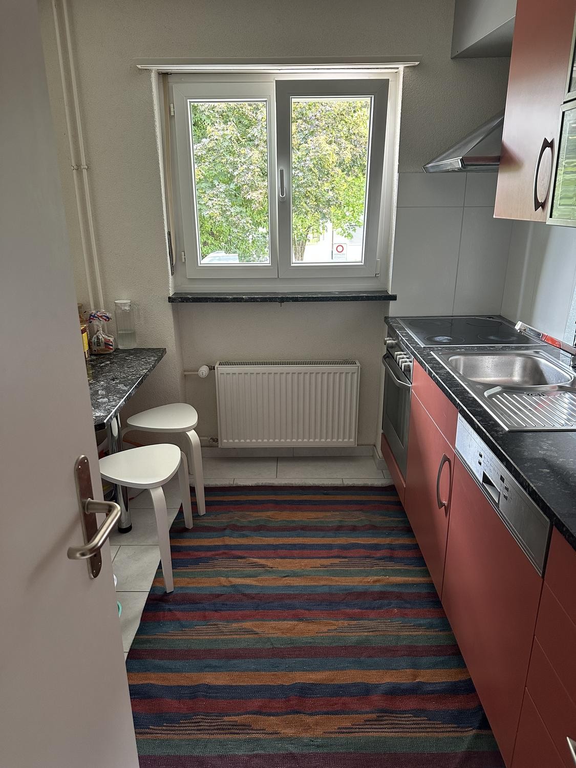 3 rooms apartment