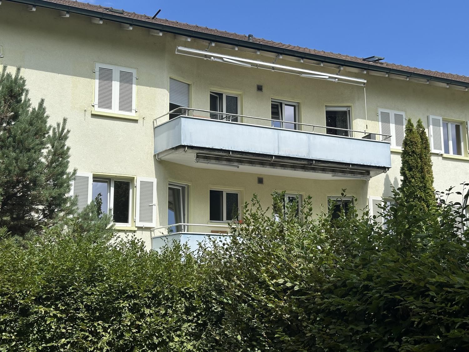 3 rooms apartment