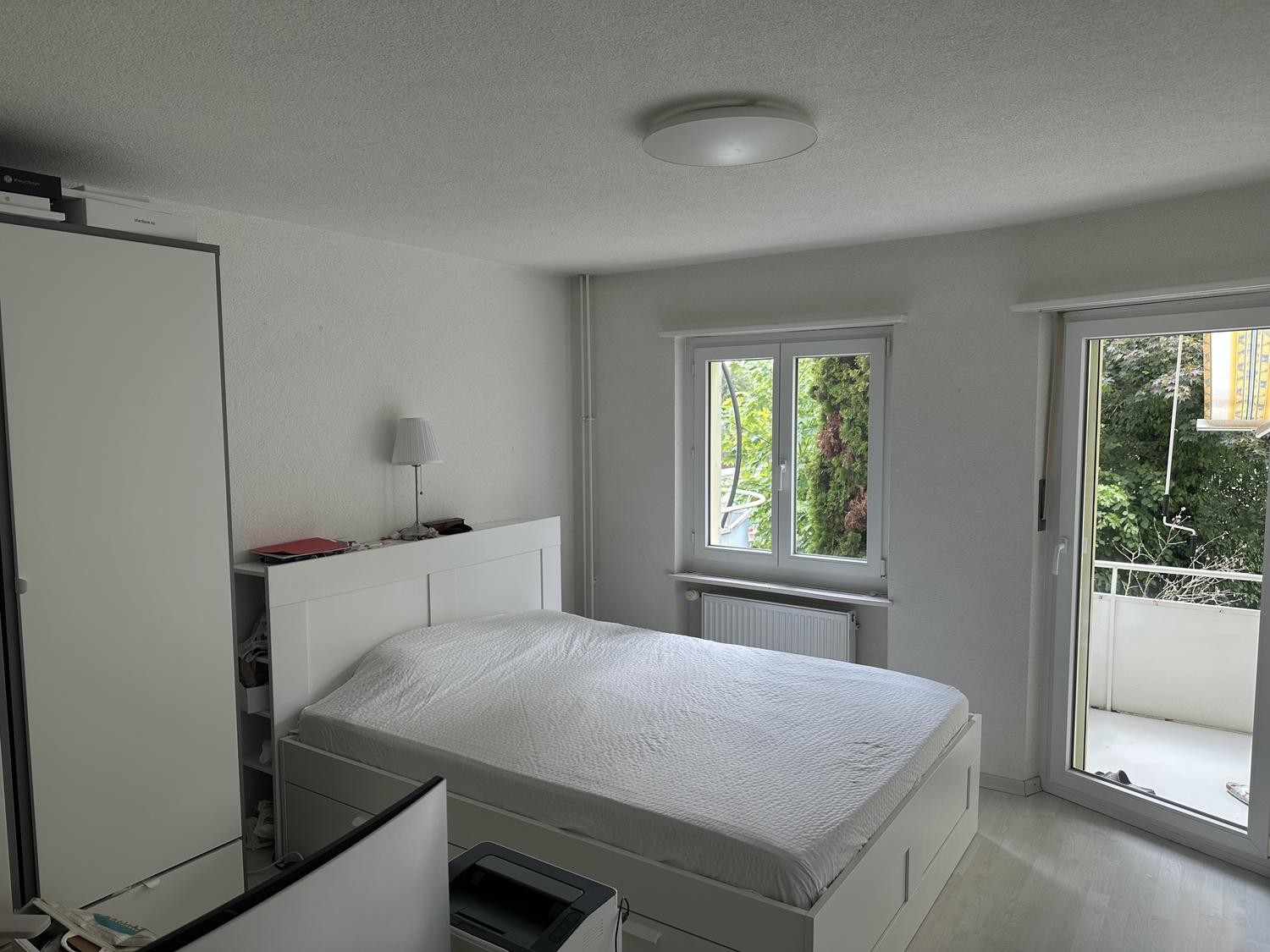 3 rooms apartment