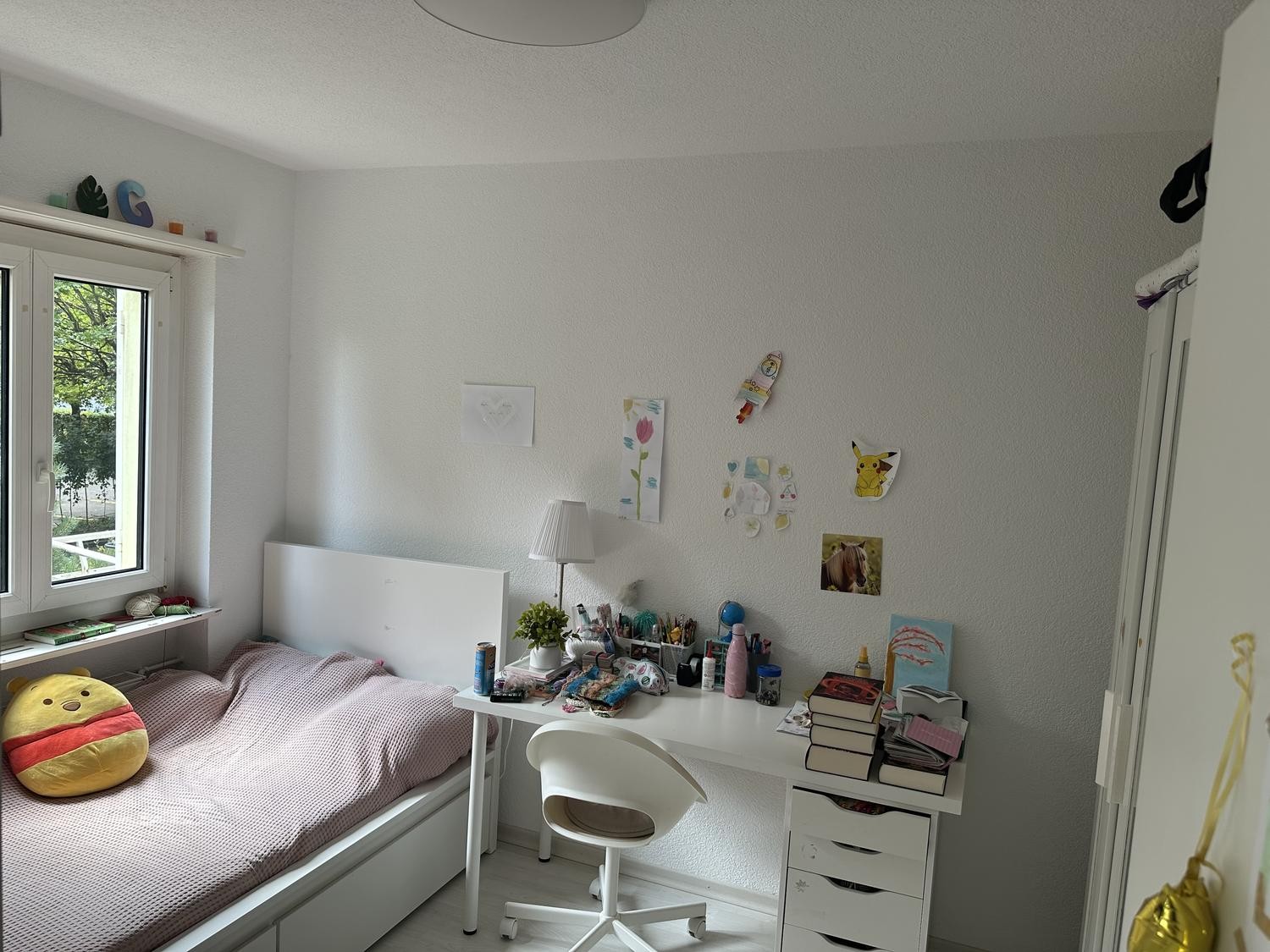 3 rooms apartment