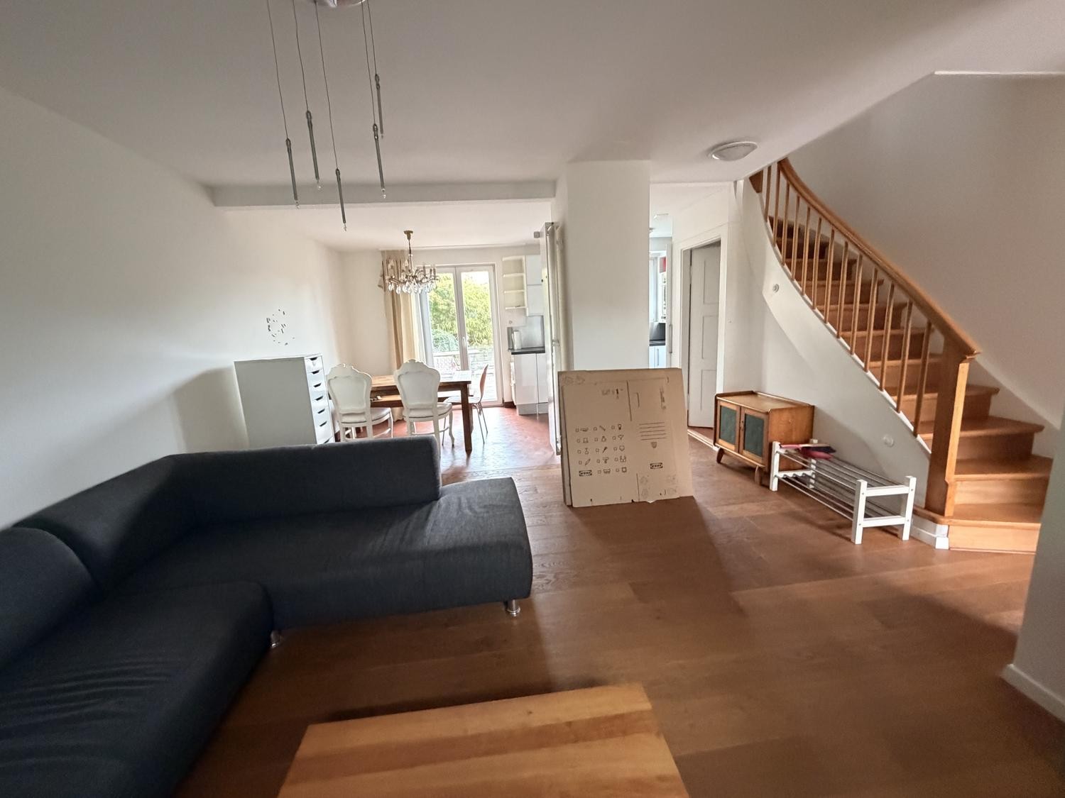 4 ½ rooms single house