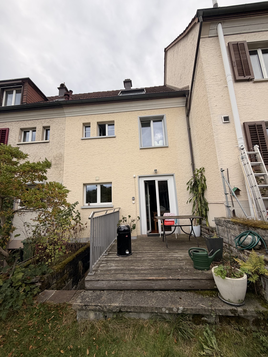 4 ½ rooms single house