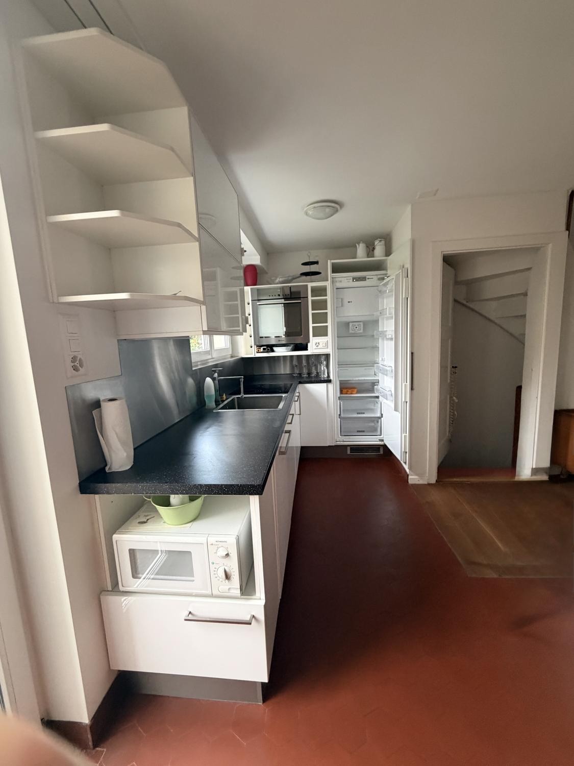 4 ½ rooms single house