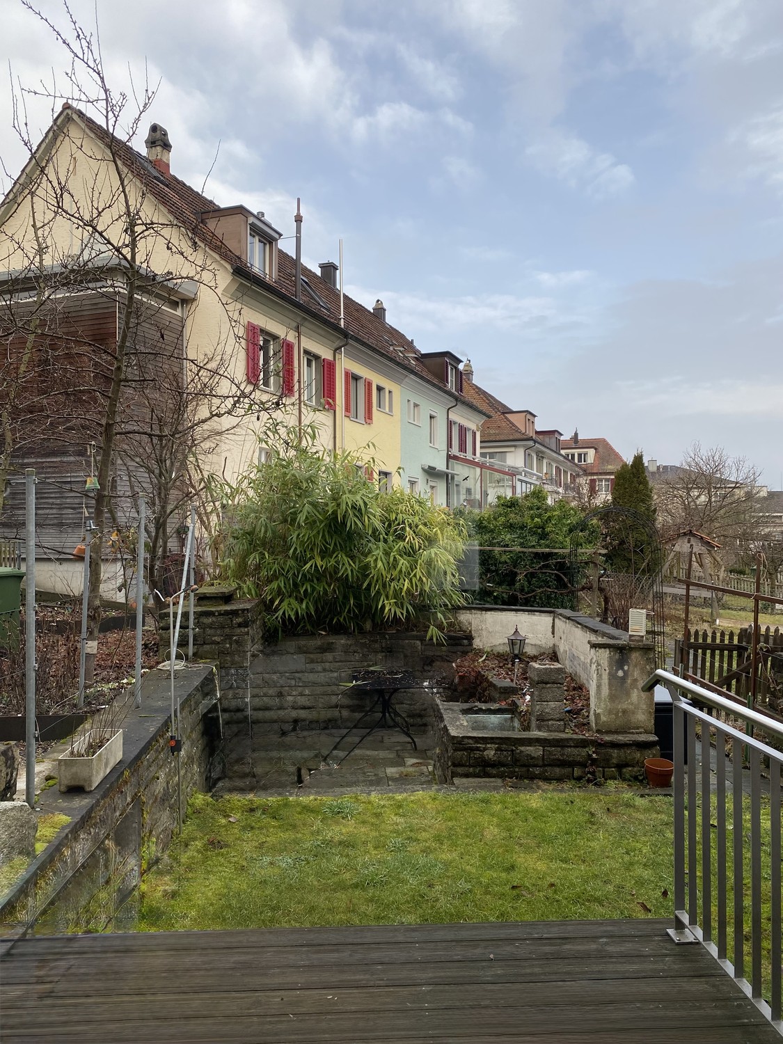 4 ½ rooms single house