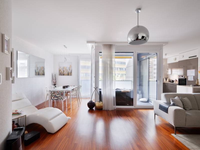 5 ½ rooms apartment, photo 3 of 10