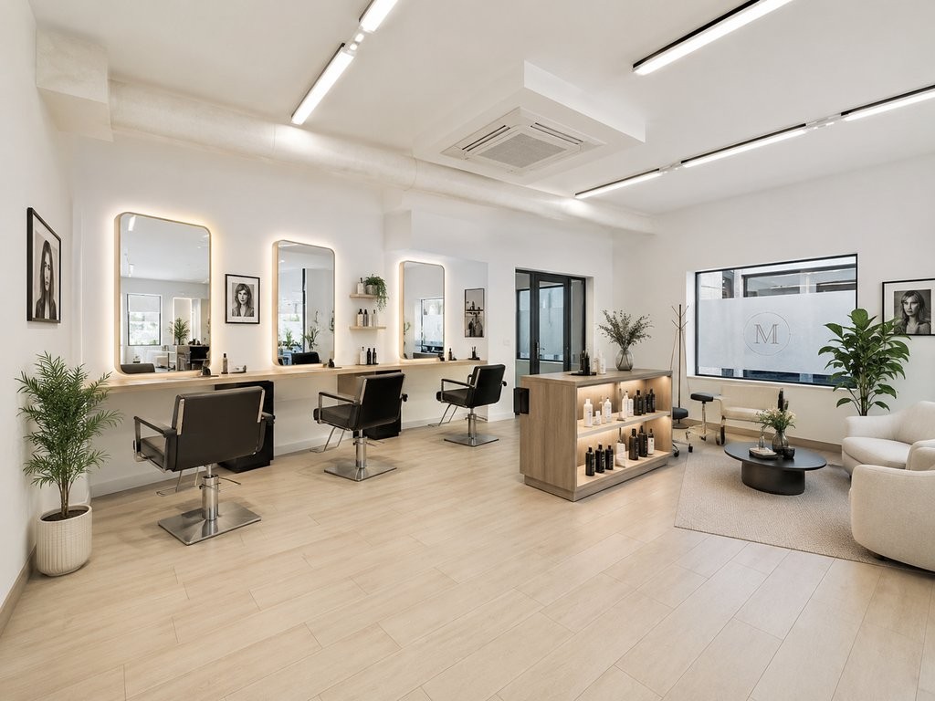 70m² shop, Foto 5 von 6