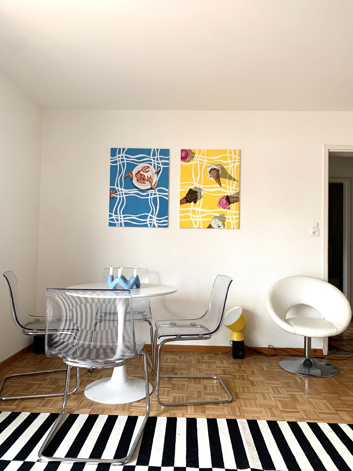 2 rooms apartment, photo 4 of 6