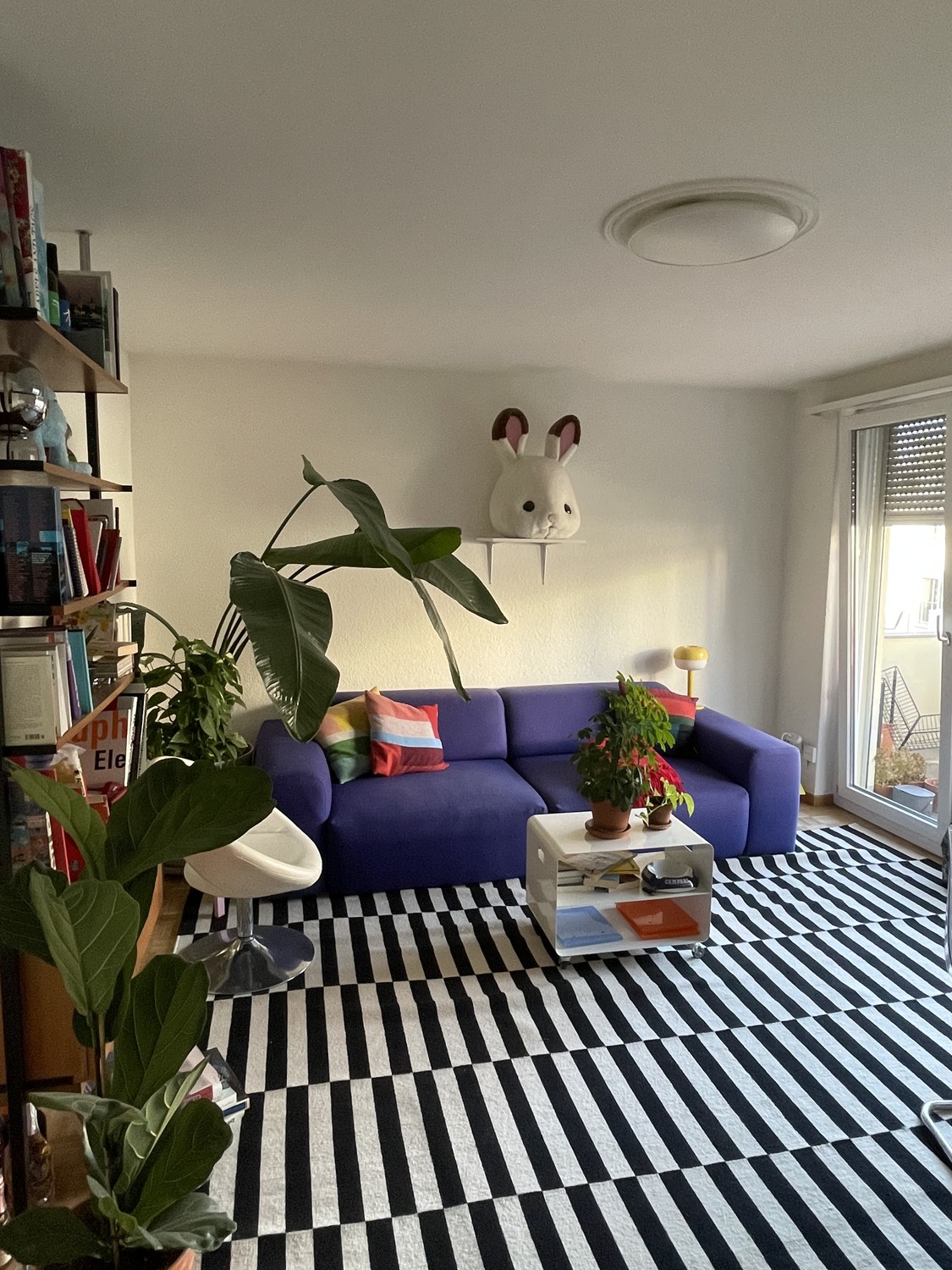 2 rooms apartment, photo 2 of 6
