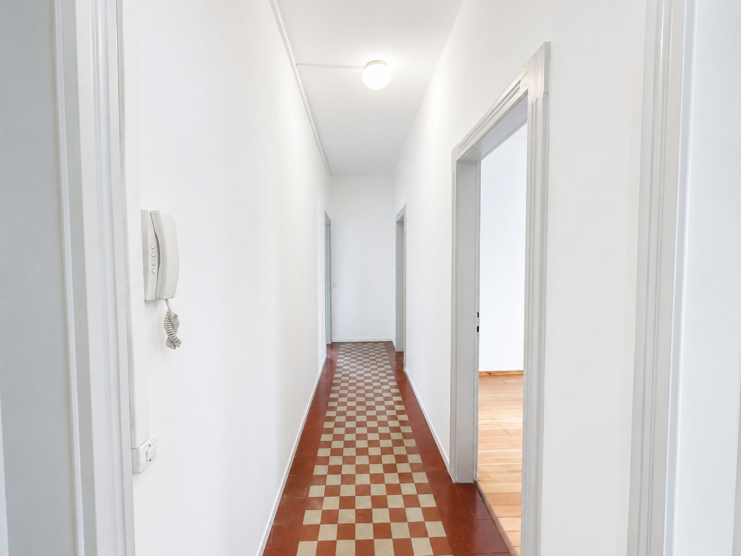 3 ½ rooms apartment