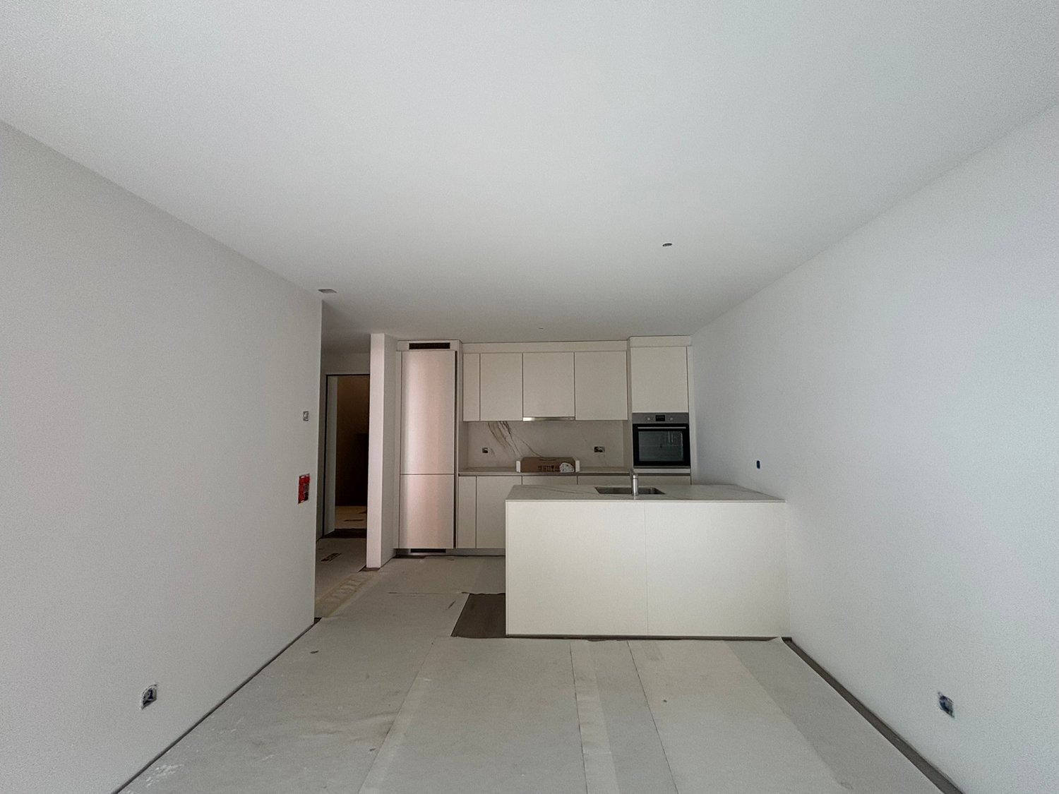 2 ½ rooms apartment